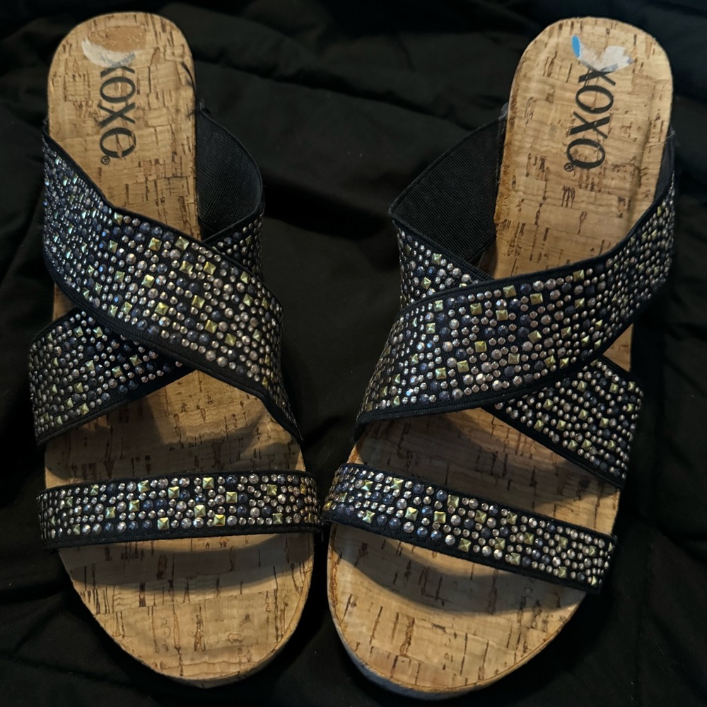 Shoe Sandal 7 1/2